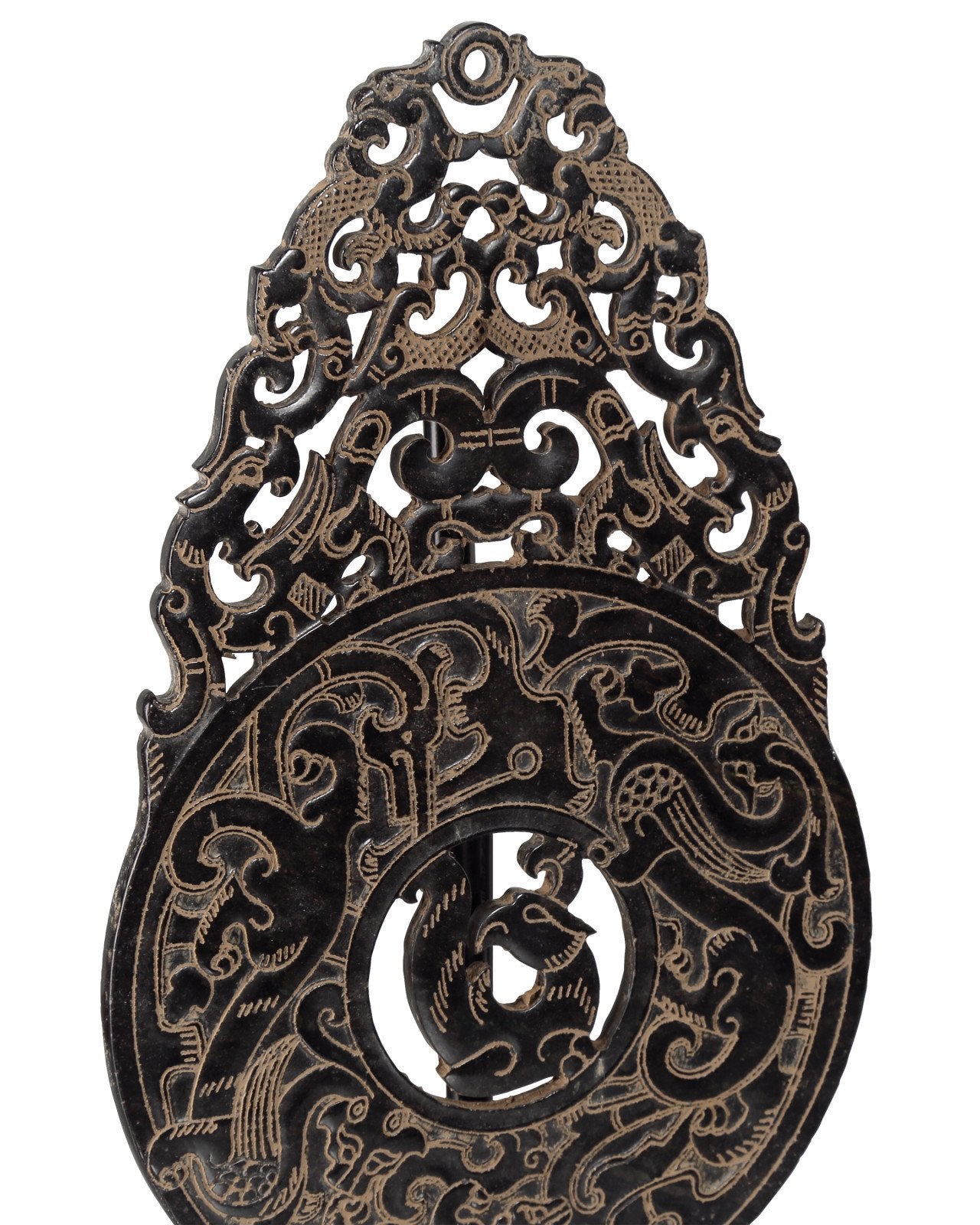 Han Dynasty Jade Symbol